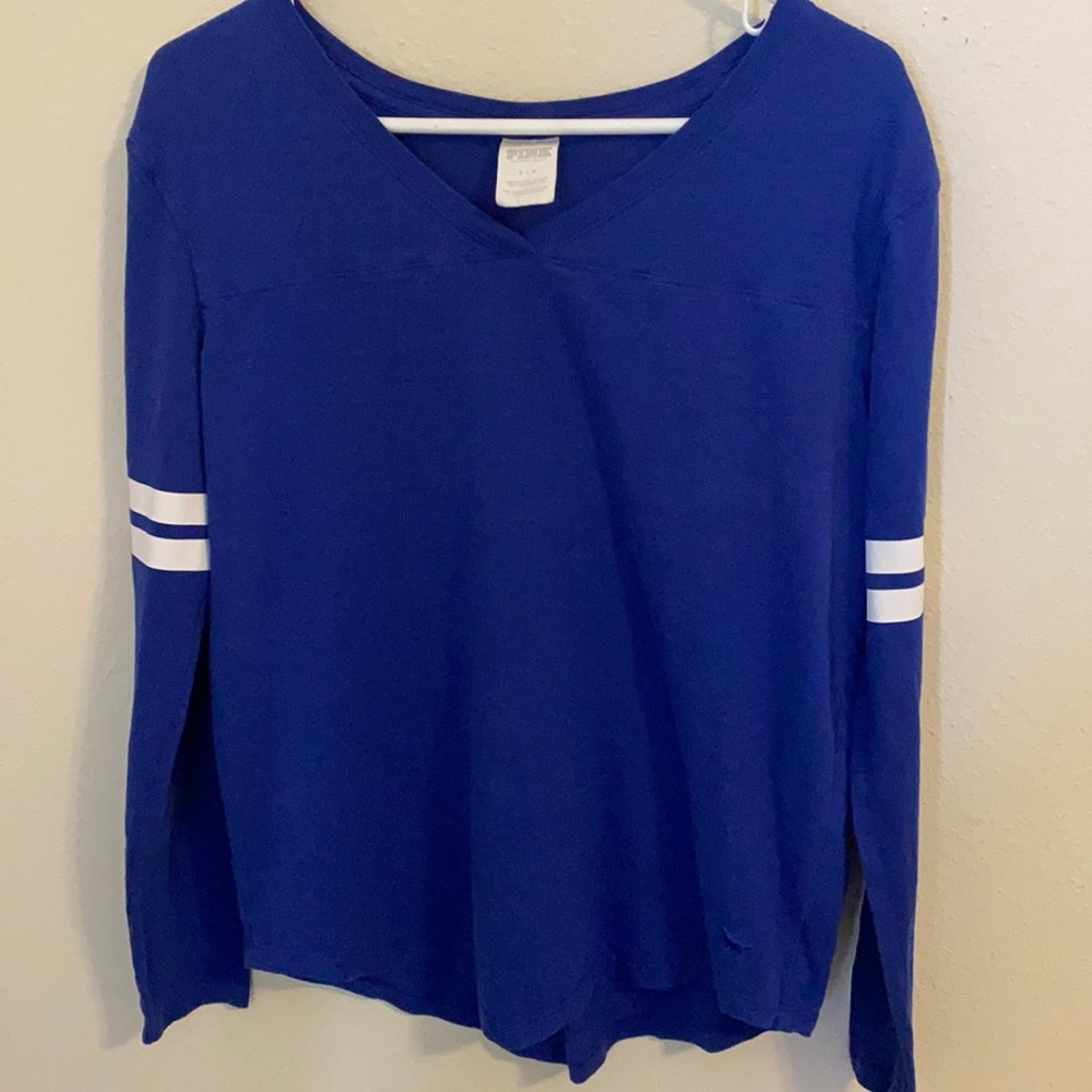 PINK long sleeve t shirt